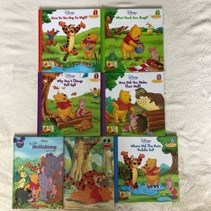 Winnie the Pooh Books